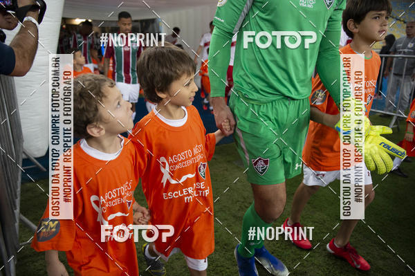 Achetez vos photos de l'vnementFluminense x Internacional  Maracan - 03/08/2019 sur Fotop