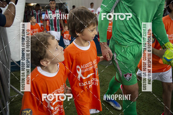 Achetez vos photos de l'vnementFluminense x Internacional  Maracan - 03/08/2019 sur Fotop