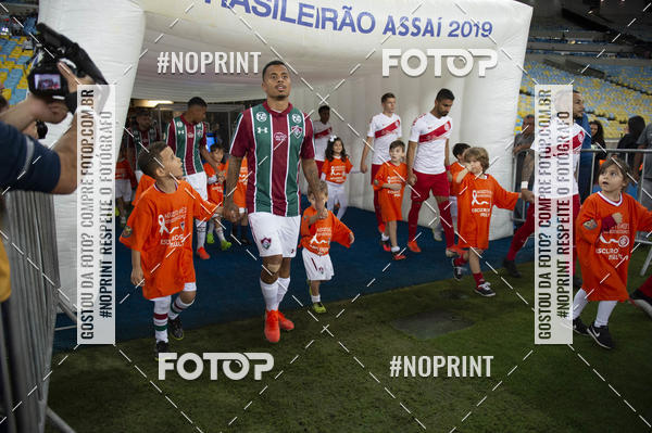 Achetez vos photos de l'vnementFluminense x Internacional  Maracan - 03/08/2019 sur Fotop
