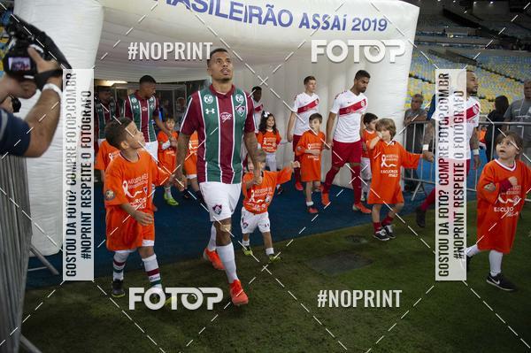 Achetez vos photos de l'vnementFluminense x Internacional  Maracan - 03/08/2019 sur Fotop