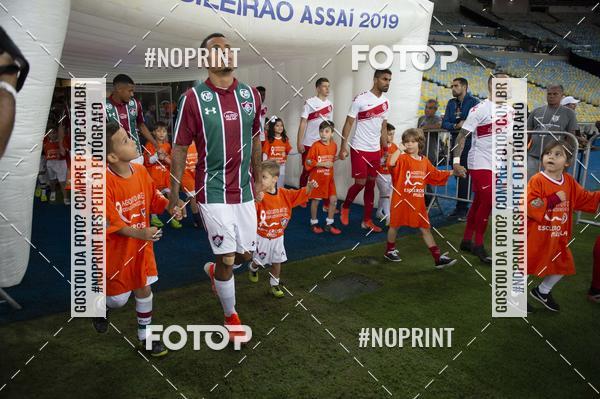 Achetez vos photos de l'vnementFluminense x Internacional  Maracan - 03/08/2019 sur Fotop