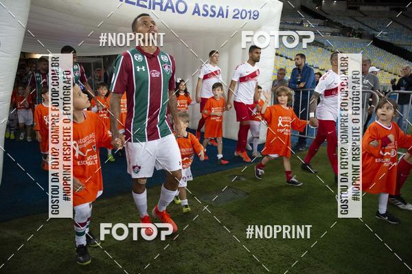 Achetez vos photos de l'vnementFluminense x Internacional  Maracan - 03/08/2019 sur Fotop