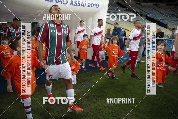 Achetez vos photos de l'vnementFluminense x Internacional  Maracan - 03/08/2019 sur Fotop