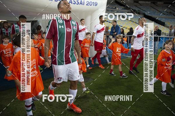 Achetez vos photos de l'vnementFluminense x Internacional  Maracan - 03/08/2019 sur Fotop