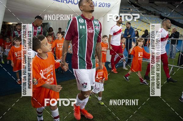 Achetez vos photos de l'vnementFluminense x Internacional  Maracan - 03/08/2019 sur Fotop