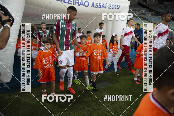 Achetez vos photos de l'vnementFluminense x Internacional  Maracan - 03/08/2019 sur Fotop