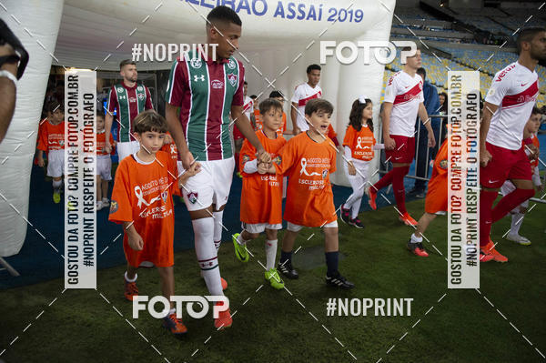 Achetez vos photos de l'vnementFluminense x Internacional  Maracan - 03/08/2019 sur Fotop