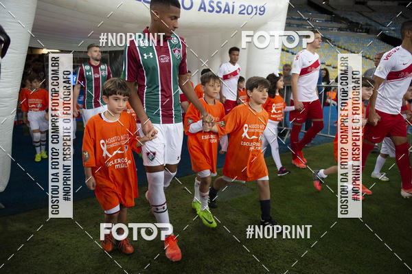 Achetez vos photos de l'vnementFluminense x Internacional  Maracan - 03/08/2019 sur Fotop