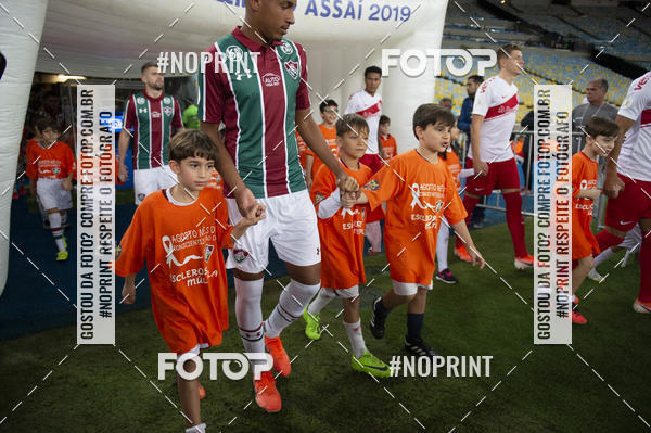 Achetez vos photos de l'vnementFluminense x Internacional  Maracan - 03/08/2019 sur Fotop