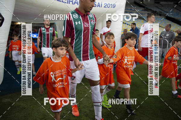 Achetez vos photos de l'vnementFluminense x Internacional  Maracan - 03/08/2019 sur Fotop