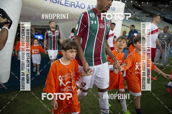 Achetez vos photos de l'vnementFluminense x Internacional  Maracan - 03/08/2019 sur Fotop