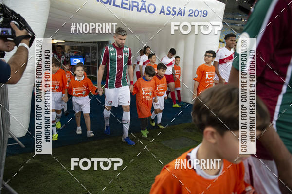 Achetez vos photos de l'vnementFluminense x Internacional  Maracan - 03/08/2019 sur Fotop