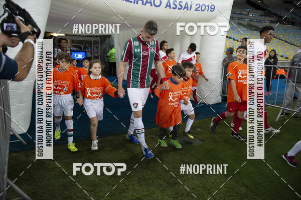 Achetez vos photos de l'vnementFluminense x Internacional  Maracan - 03/08/2019 sur Fotop