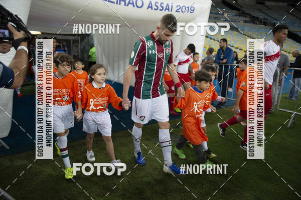 Achetez vos photos de l'vnementFluminense x Internacional  Maracan - 03/08/2019 sur Fotop