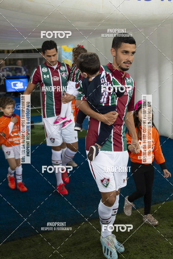 Achetez vos photos de l'vnementFluminense x Internacional  Maracan - 03/08/2019 sur Fotop