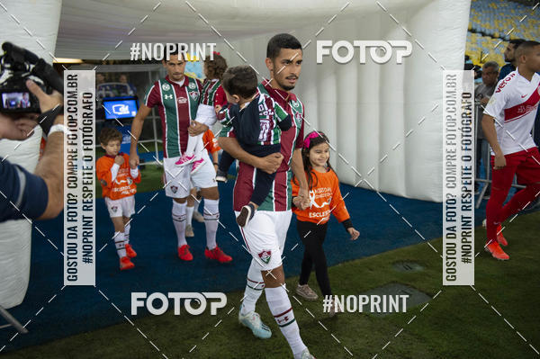 Achetez vos photos de l'vnementFluminense x Internacional  Maracan - 03/08/2019 sur Fotop