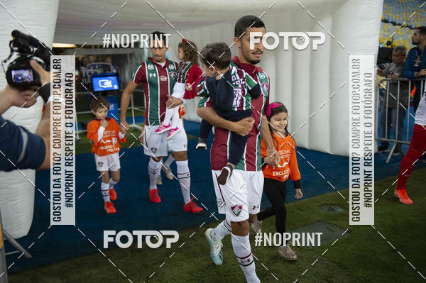 Achetez vos photos de l'vnementFluminense x Internacional  Maracan - 03/08/2019 sur Fotop