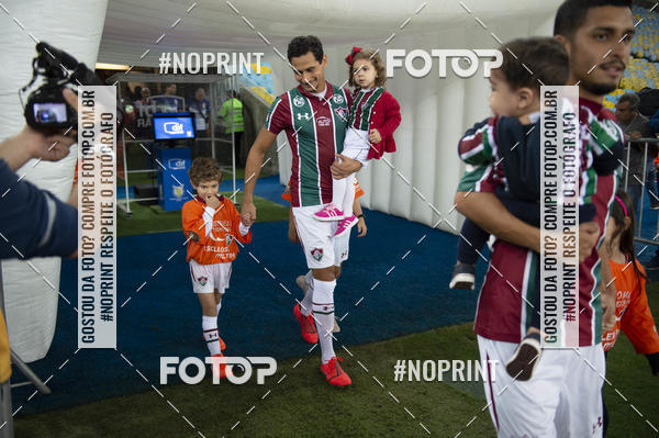 Achetez vos photos de l'vnementFluminense x Internacional  Maracan - 03/08/2019 sur Fotop