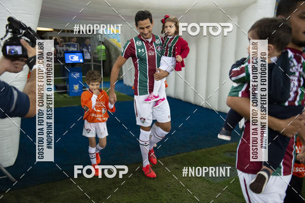 Achetez vos photos de l'vnementFluminense x Internacional  Maracan - 03/08/2019 sur Fotop