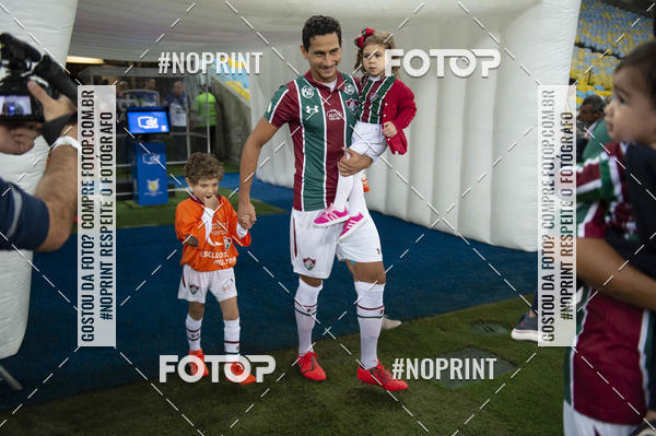 Achetez vos photos de l'vnementFluminense x Internacional  Maracan - 03/08/2019 sur Fotop