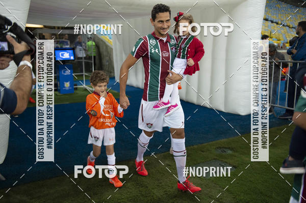 Achetez vos photos de l'vnementFluminense x Internacional  Maracan - 03/08/2019 sur Fotop