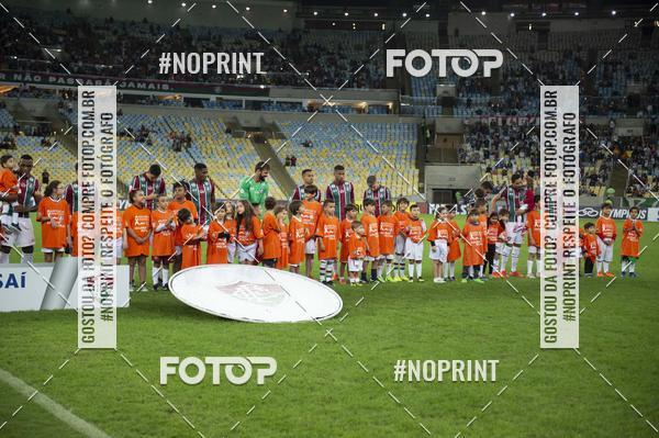 Achetez vos photos de l'vnementFluminense x Internacional  Maracan - 03/08/2019 sur Fotop