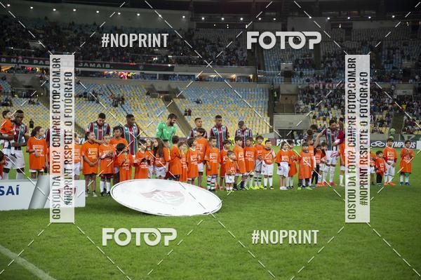 Achetez vos photos de l'vnementFluminense x Internacional  Maracan - 03/08/2019 sur Fotop