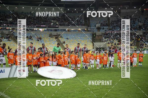 Achetez vos photos de l'vnementFluminense x Internacional  Maracan - 03/08/2019 sur Fotop