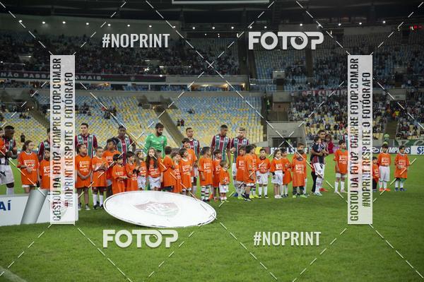 Achetez vos photos de l'vnementFluminense x Internacional  Maracan - 03/08/2019 sur Fotop