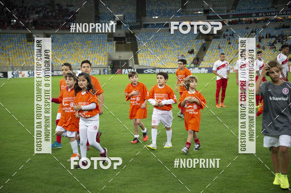 Achetez vos photos de l'vnementFluminense x Internacional  Maracan - 03/08/2019 sur Fotop