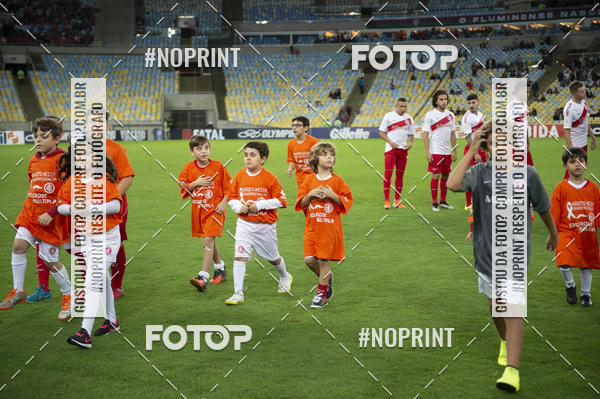 Achetez vos photos de l'vnementFluminense x Internacional  Maracan - 03/08/2019 sur Fotop