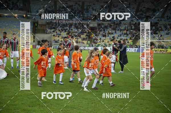 Achetez vos photos de l'vnementFluminense x Internacional  Maracan - 03/08/2019 sur Fotop