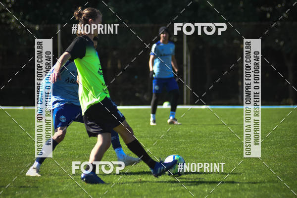 Achetez vos photos de l'vnementJogo Treino GRMIO X NOVO HAMBURGO sur Fotop