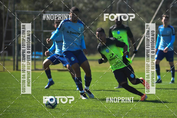 Achetez vos photos de l'vnementJogo Treino GRMIO X NOVO HAMBURGO sur Fotop