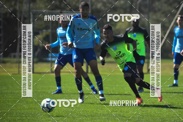 Achetez vos photos de l'vnementJogo Treino GRMIO X NOVO HAMBURGO sur Fotop