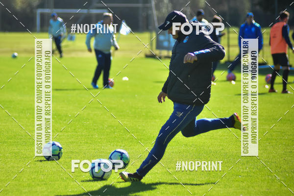Achetez vos photos de l'vnementJogo Treino GRMIO X NOVO HAMBURGO sur Fotop