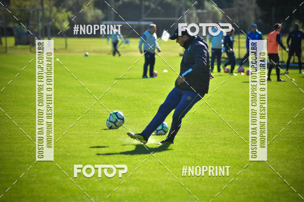 Achetez vos photos de l'vnementJogo Treino GRMIO X NOVO HAMBURGO sur Fotop
