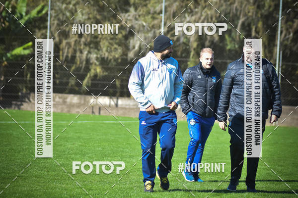 Achetez vos photos de l'vnementJogo Treino GRMIO X NOVO HAMBURGO sur Fotop