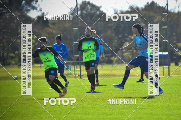 Achetez vos photos de l'vnementJogo Treino GRMIO X NOVO HAMBURGO sur Fotop