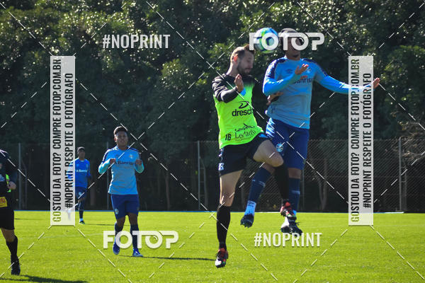 Achetez vos photos de l'vnementJogo Treino GRMIO X NOVO HAMBURGO sur Fotop