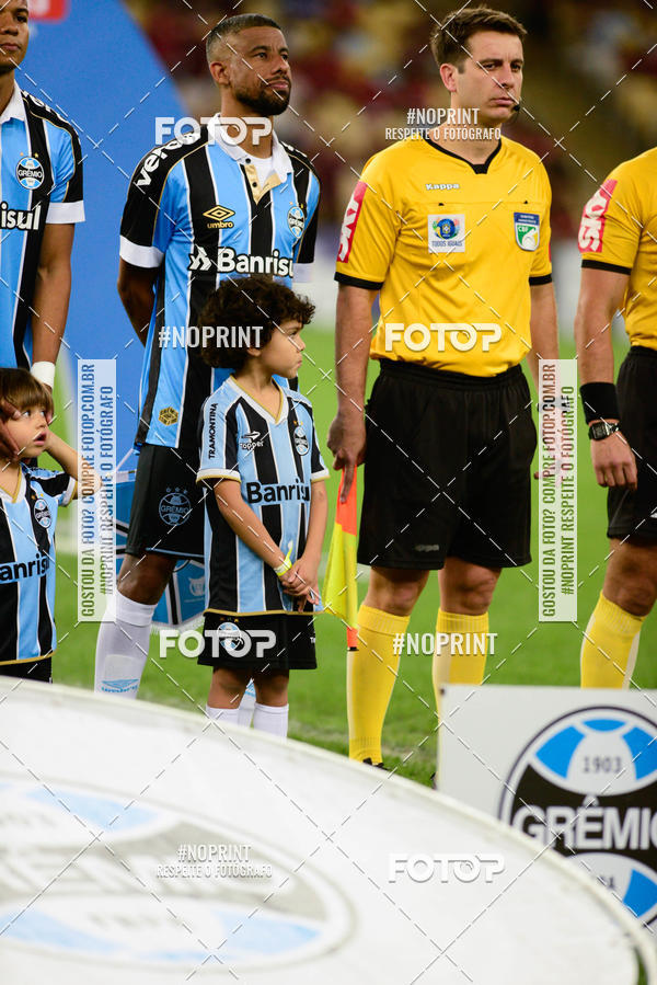 Compra tus fotos del eventoFlamengo x Grmio  Maracan - 10/08/2019 En Fotop