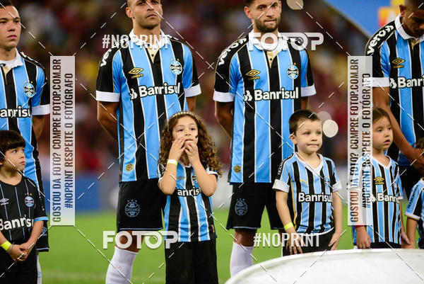 Compre suas fotos do eventoFlamengo x Gr�mio � Maracan� - 10/08/2019 no Fotop
