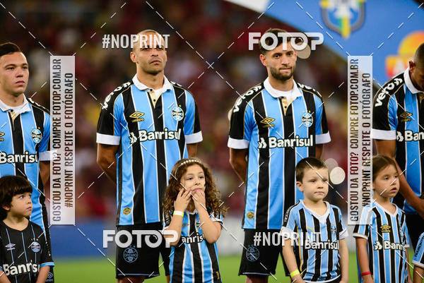 Compre suas fotos do eventoFlamengo x Gr�mio � Maracan� - 10/08/2019 no Fotop