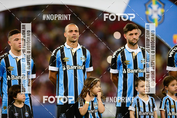Compre suas fotos do eventoFlamengo x Gr�mio � Maracan� - 10/08/2019 no Fotop