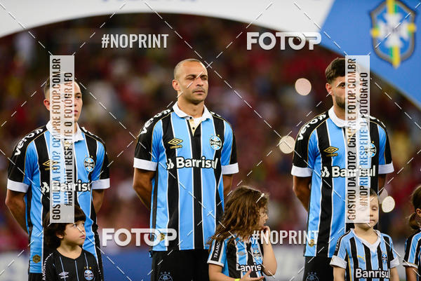 Compre suas fotos do eventoFlamengo x Gr�mio � Maracan� - 10/08/2019 no Fotop