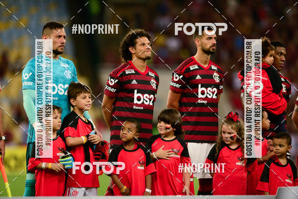 Compre suas fotos do eventoFlamengo x Gr�mio � Maracan� - 10/08/2019 no Fotop