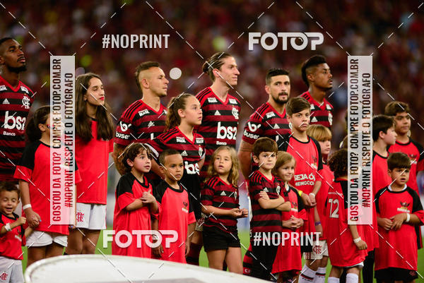 Compre suas fotos do eventoFlamengo x Gr�mio � Maracan� - 10/08/2019 no Fotop