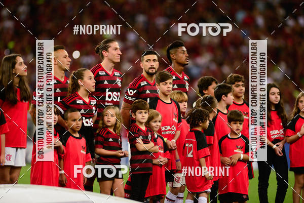 Compre suas fotos do eventoFlamengo x Gr�mio � Maracan� - 10/08/2019 no Fotop