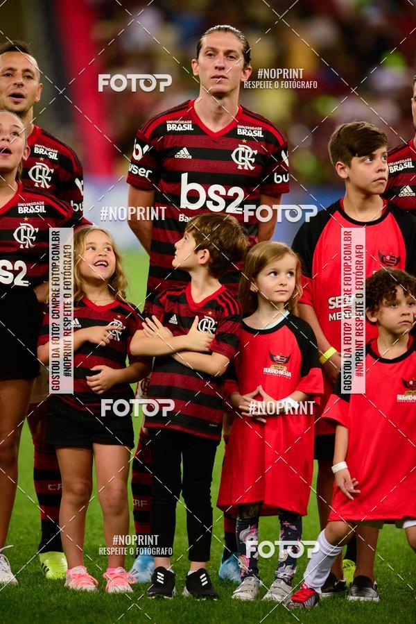Compre suas fotos do eventoFlamengo x Gr�mio � Maracan� - 10/08/2019 no Fotop