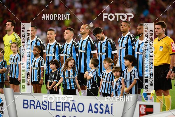 Compre suas fotos do eventoFlamengo x Gr�mio � Maracan� - 10/08/2019 no Fotop